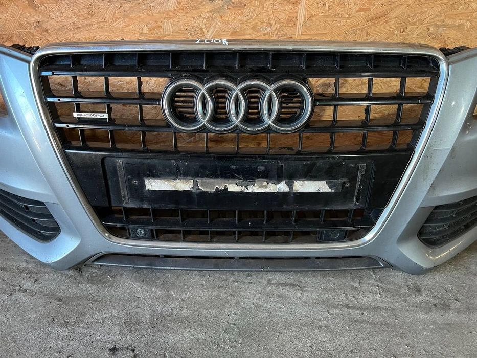 Бампер передній переданий ауді а5 Ауди а5 с лайн Audi A5 S-Line