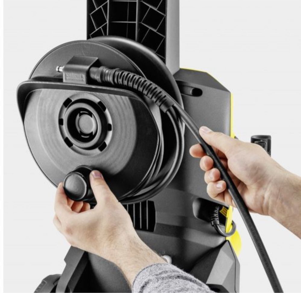 Мийка Karcher  K 4 WCM Premium