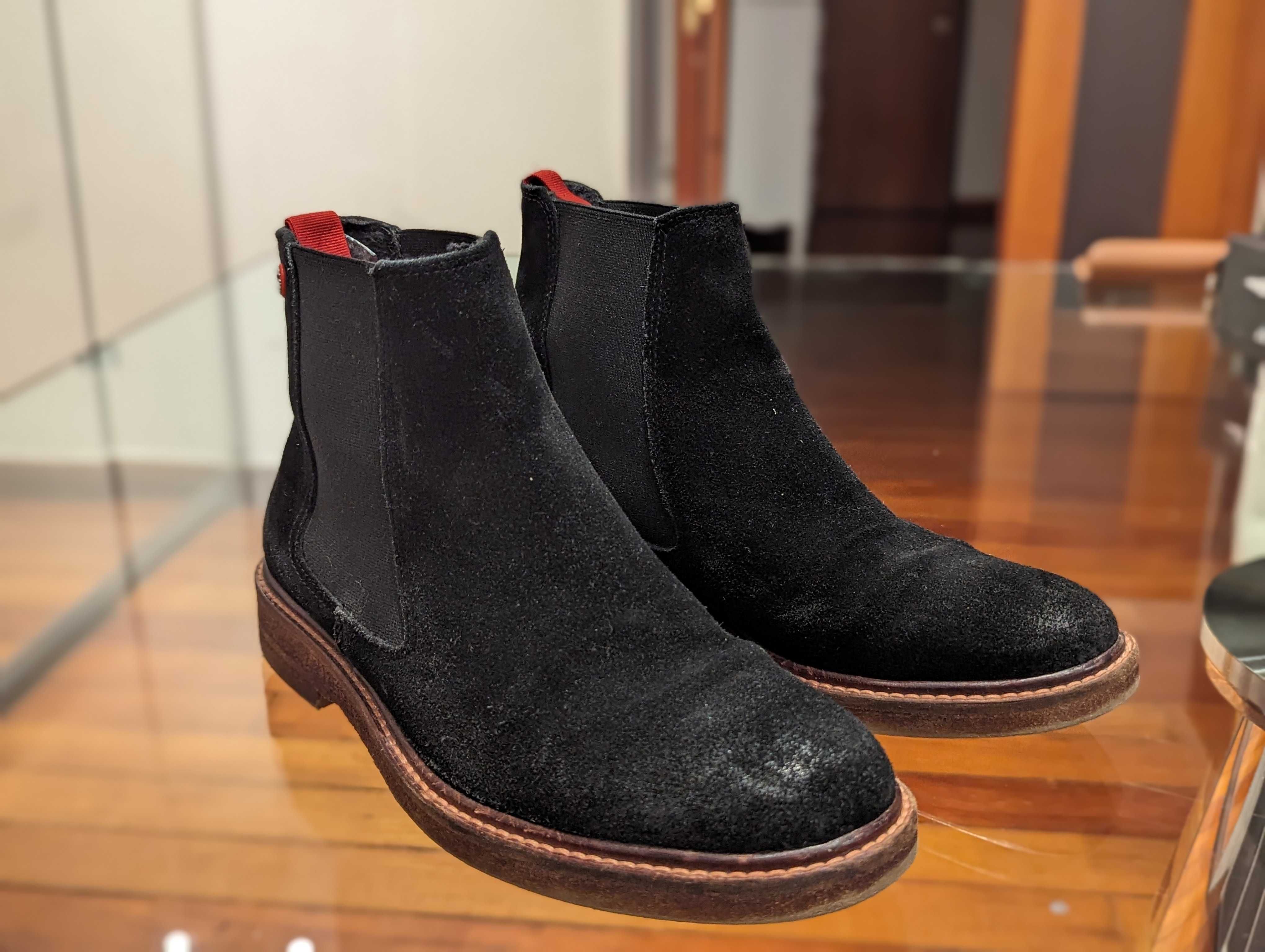 Botas ALDO Azuis Escuras 40