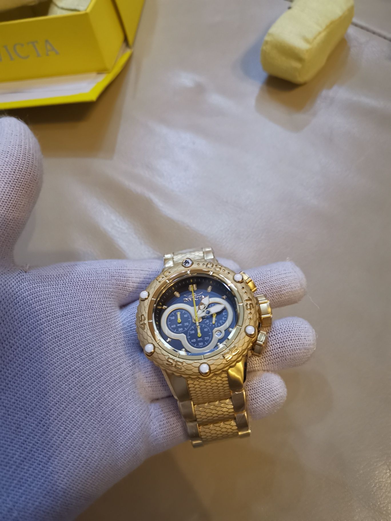 NEW Invicta Men 52mm Sub Aqua Noma VI  Wyprzedaż