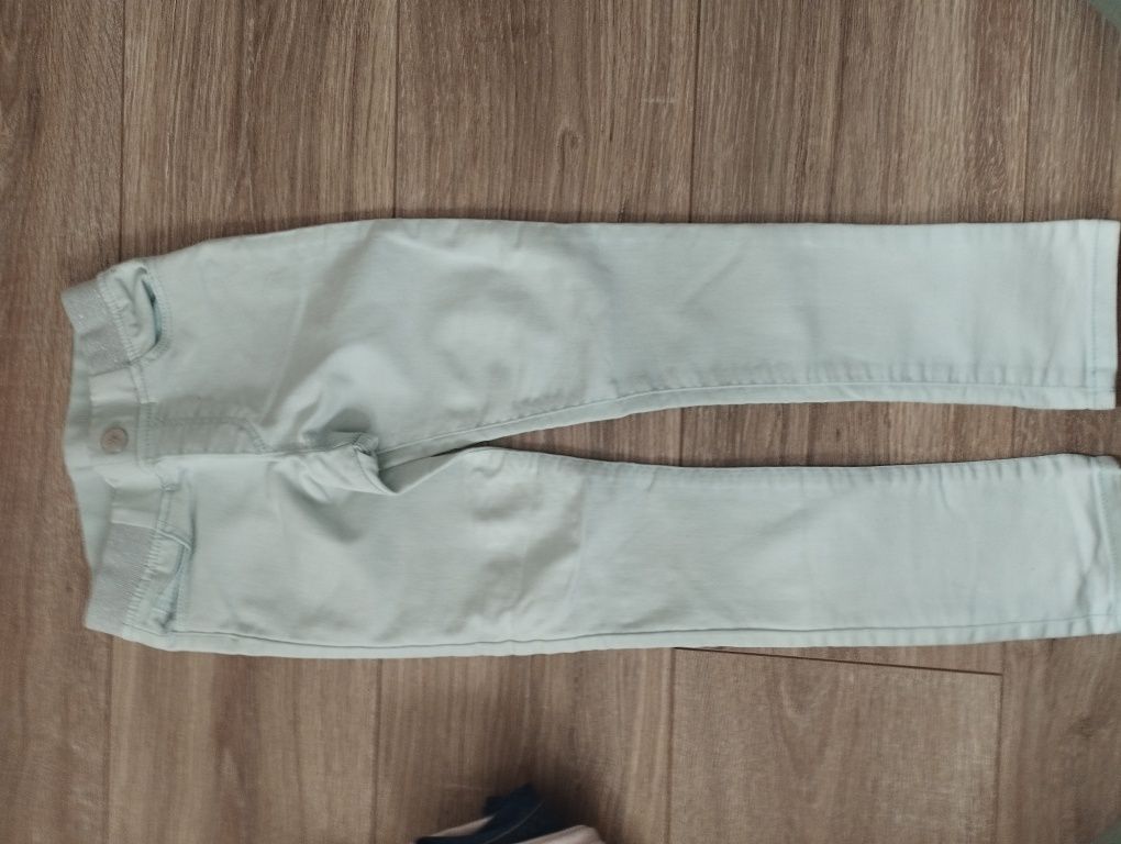 Spodnie rozmiar r116