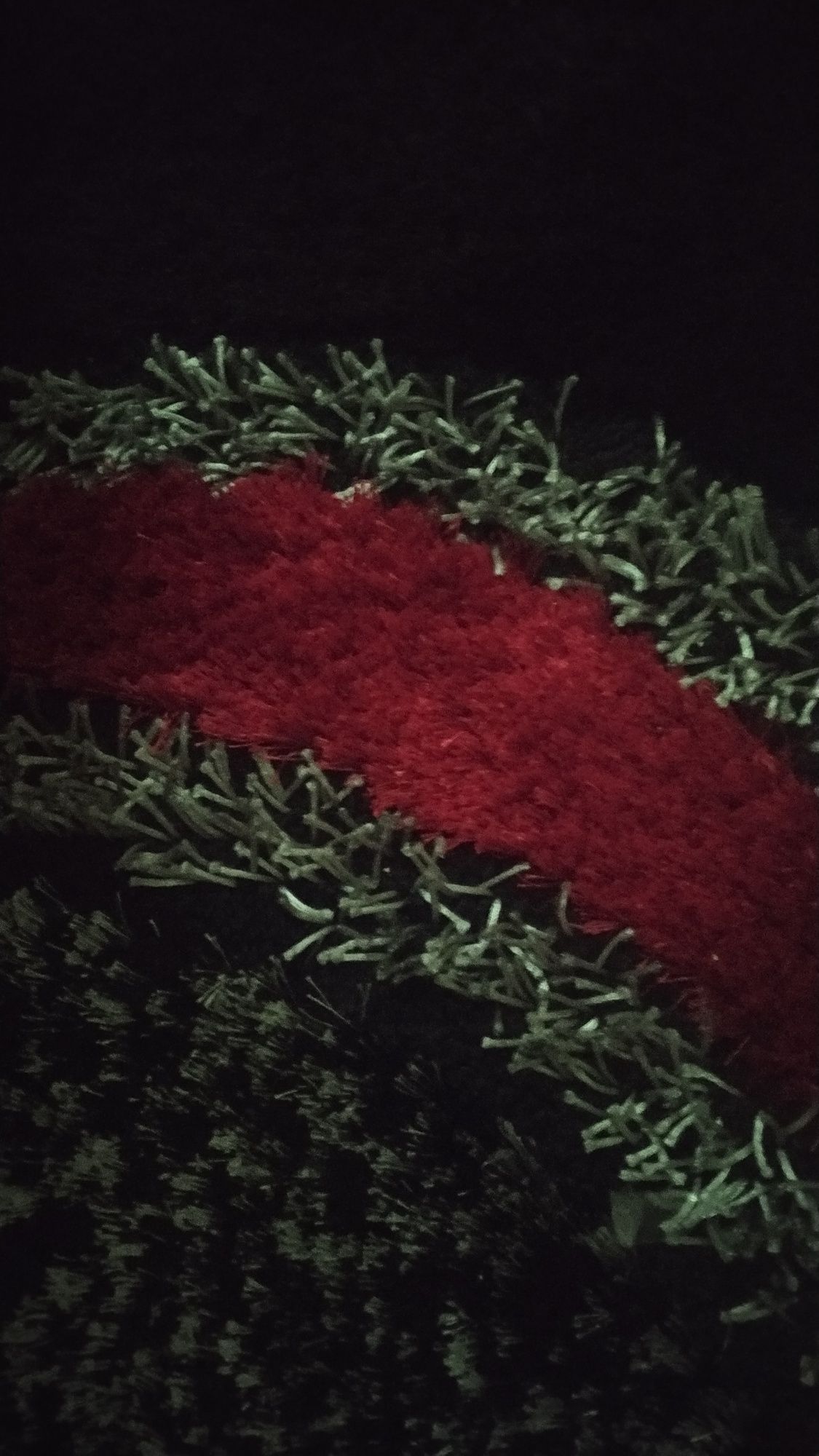 Carpetes como novas