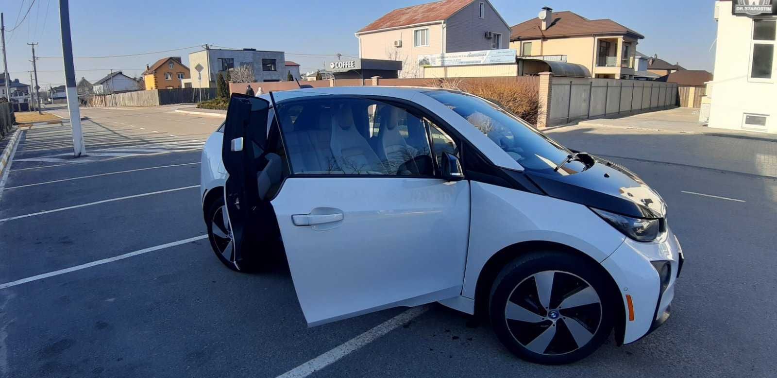 Продам авто BMW I3