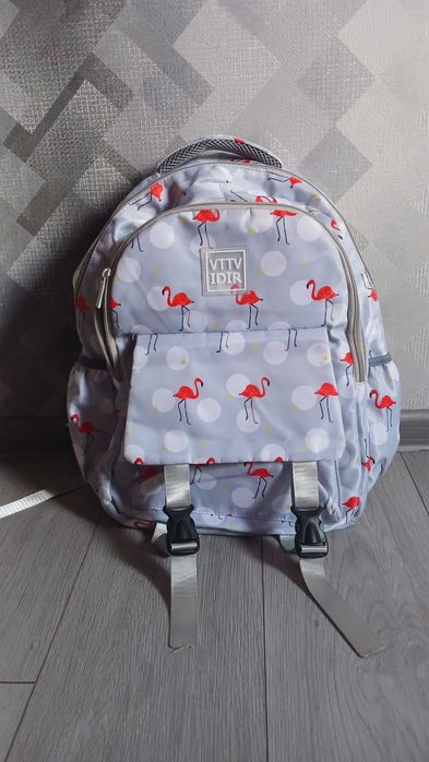Рюкзак школьный, для девочки-подростка