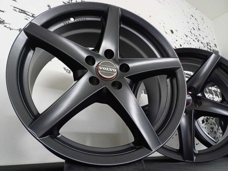 Alu Felgi 18 5x108 Volvo XC60 XC70 XC90 S60 S80 S90 V70 V90