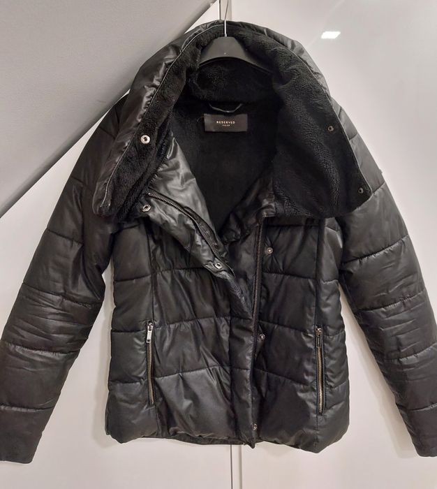 Kurka zimowa damska pikowana Reserved rozm.34/36