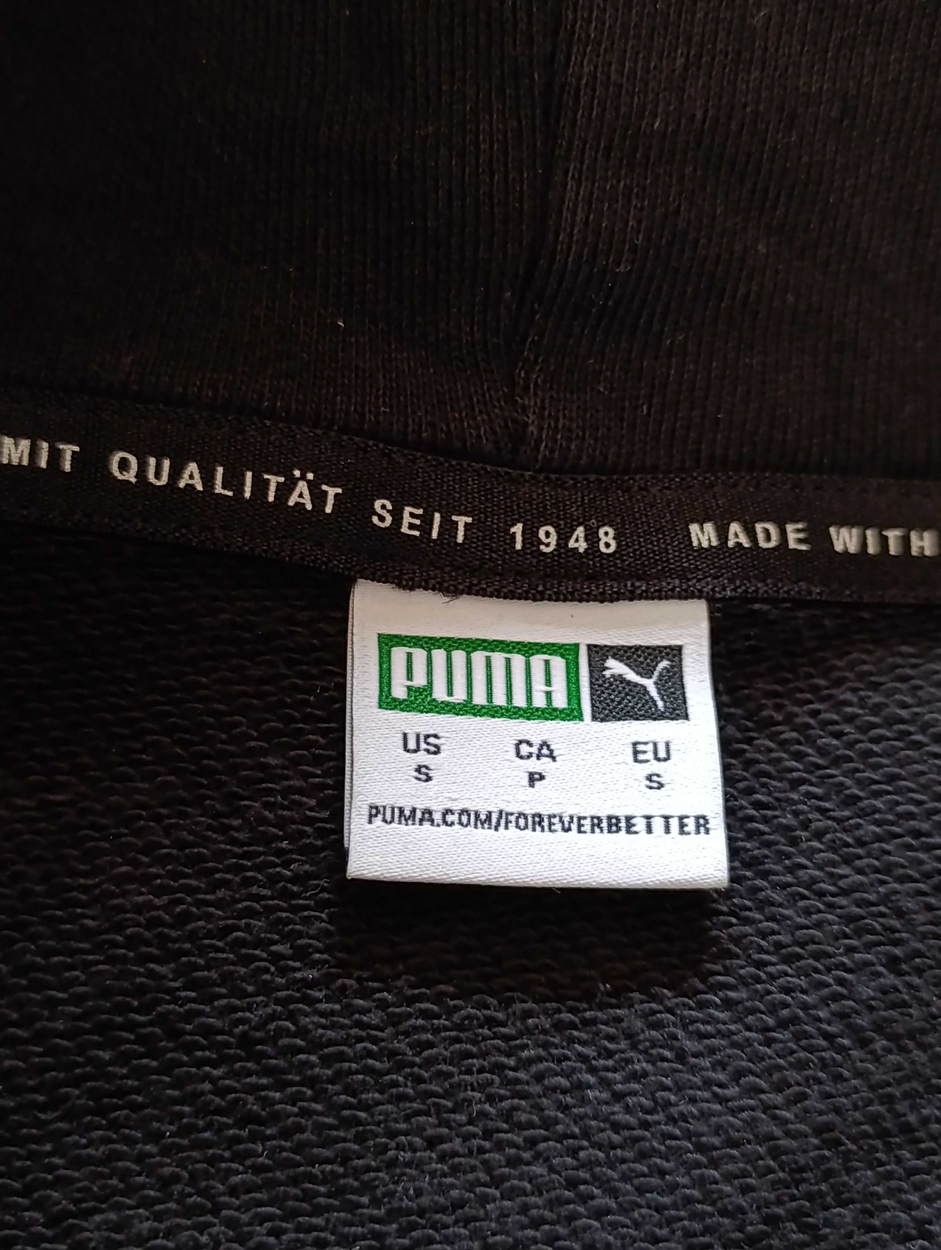 Кофта, худі оверсайз, спортивне жіноче Puma Oversized