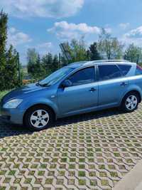 Kia Ceed kia ceed 2008 1.4 192000 przebiegu OC przegląd 27,07,24