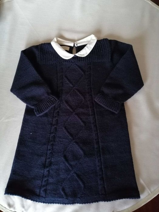 Vestido de menina
