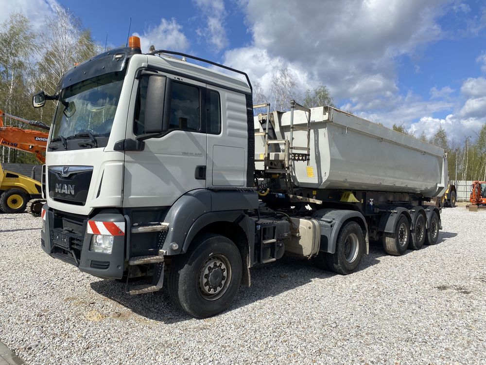 Man 18.460 18.500 4x4 mercedes arocs 4x4