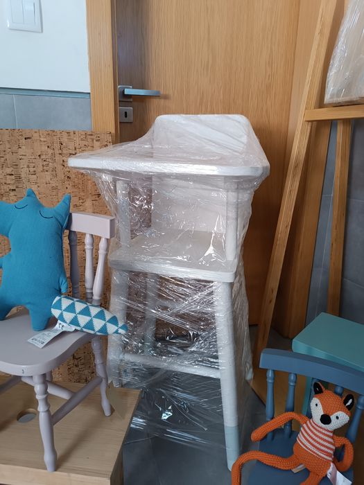 Mobília e decoração de criança