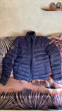 Куртка чоловіча утеплена із колекції Napapijri (Италия)