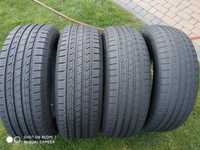 Opony całoroczne 225/60R18 PowerTrac PrimeMarch 4-7mm 4szt