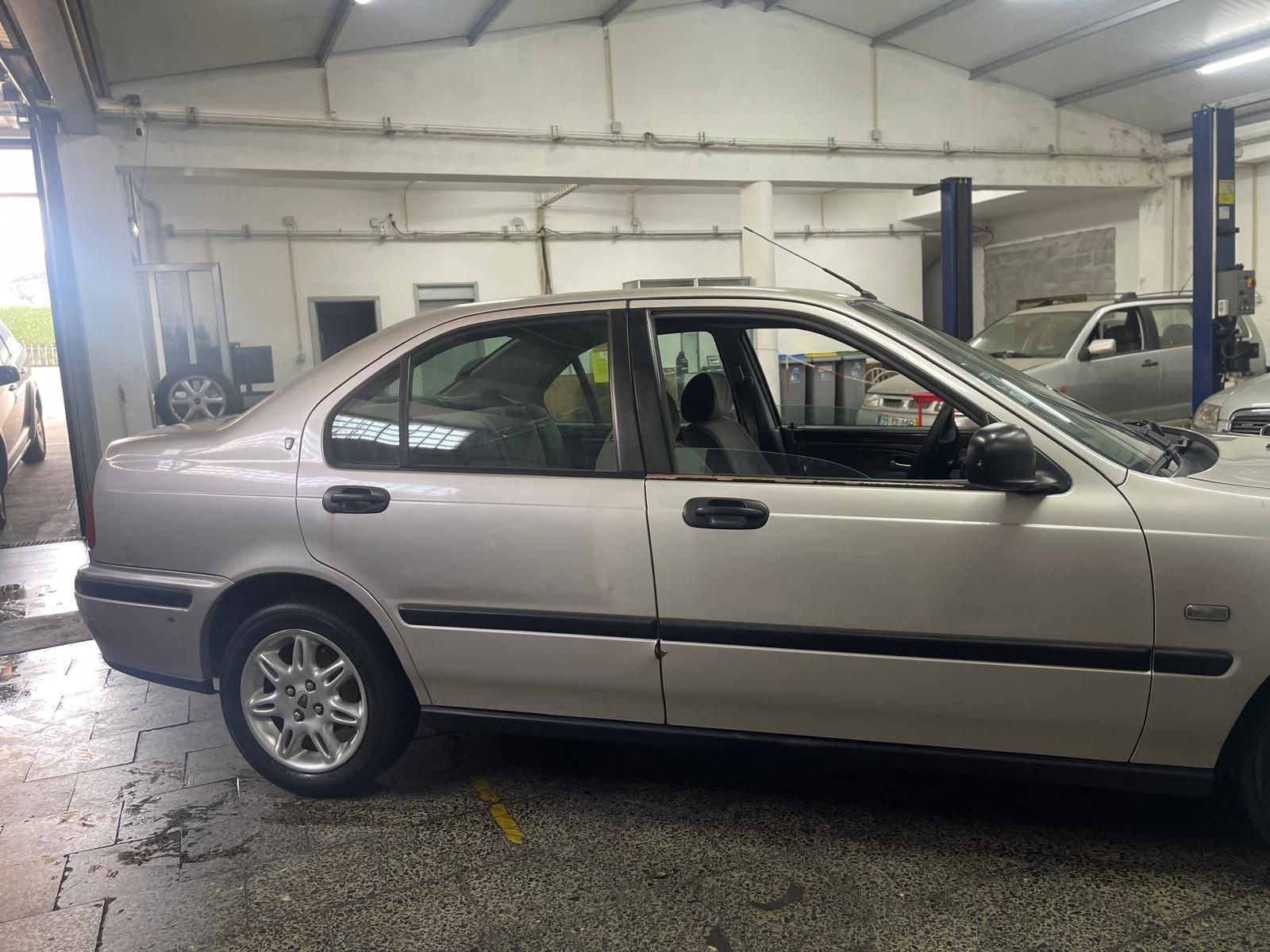 Rover 400 RT Gasóleo
