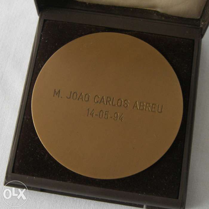 Medalha Roissy-en-Brie