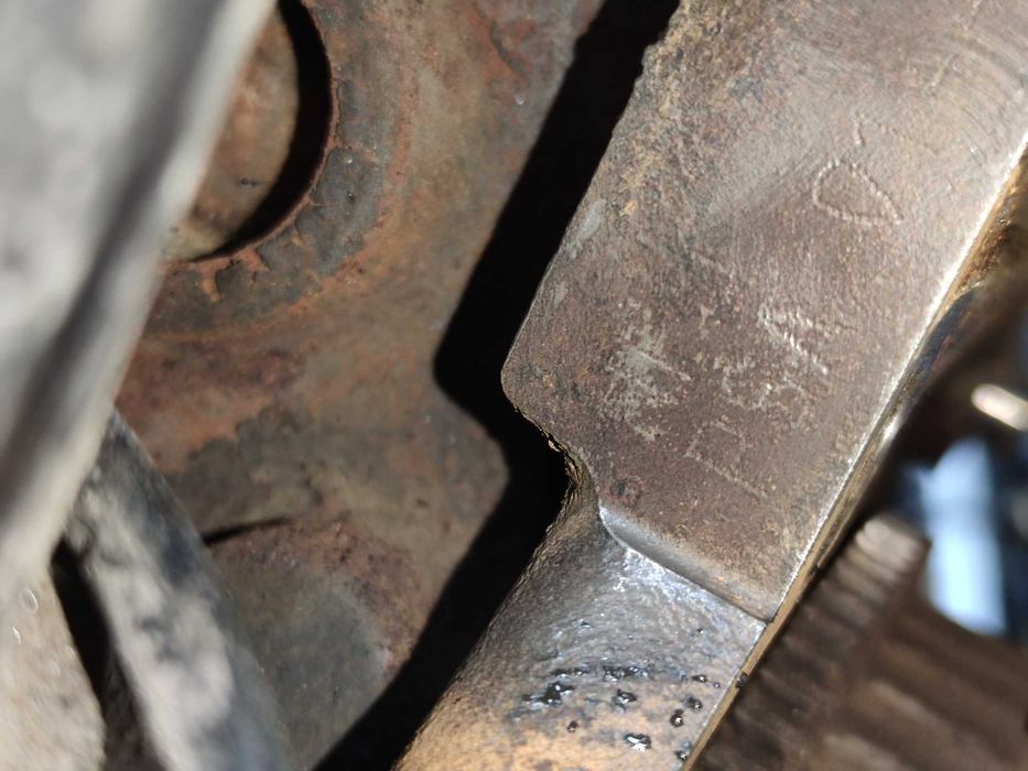 Silnik 1.6 16V NFU Peugeot Partner I 307 Citroen C4 Berlingo I