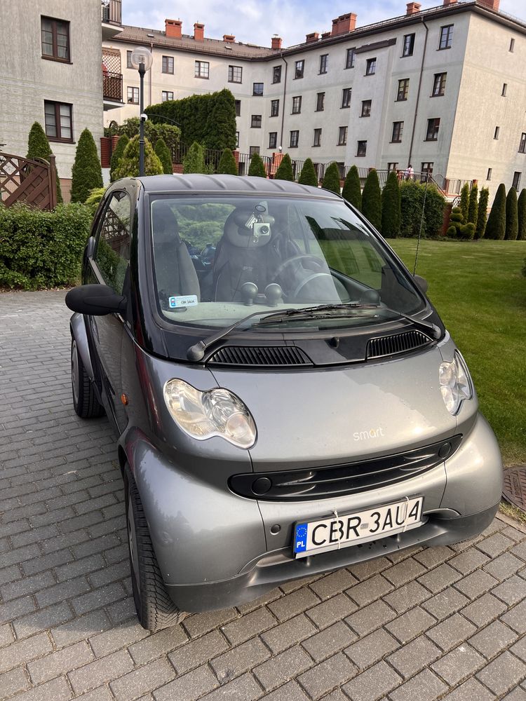 Smart Fortwo 450 Diesel