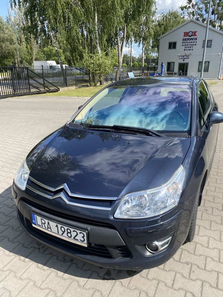 Citroen C4 1.6I 16V VTR PACk 3 D