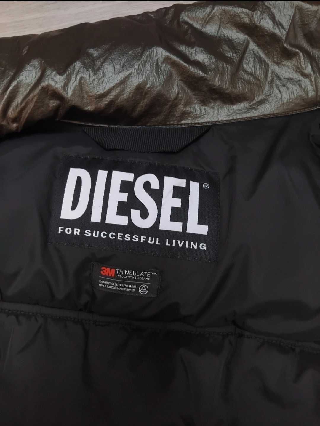 Жилетка оригінальна Diesel M-L-XL
