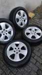 Jantes Opel Vectra