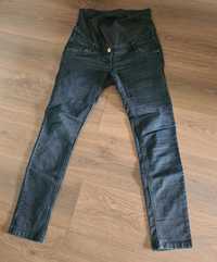 Spodnie ciążowe jeansy c&a