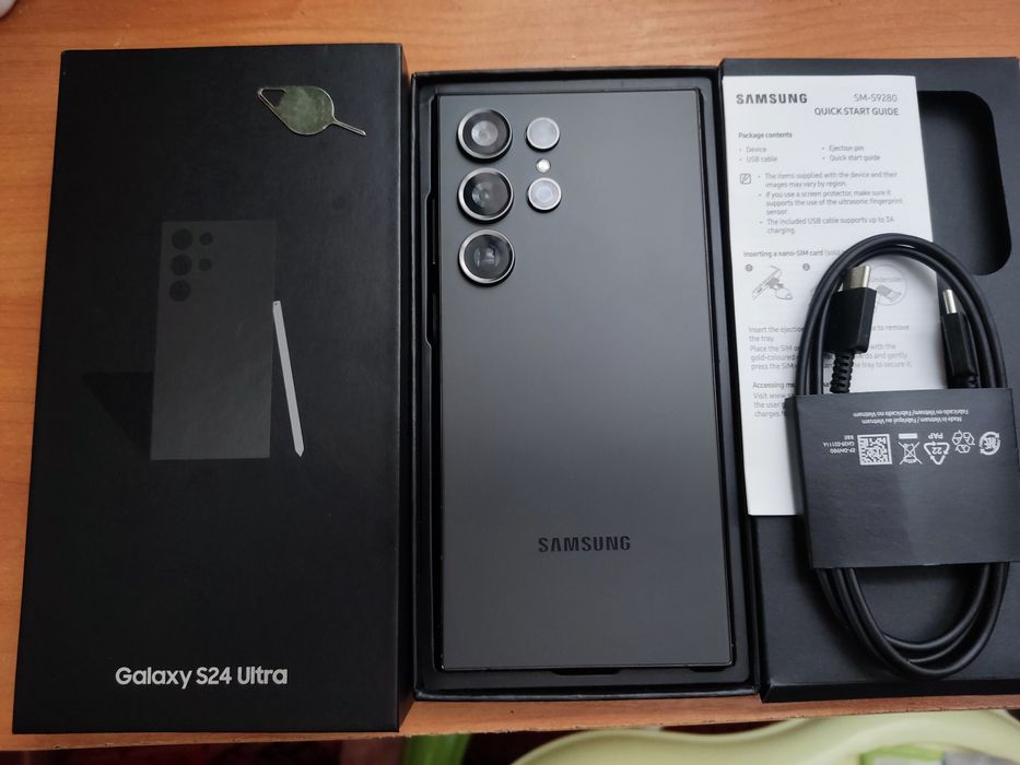 Samsung galaxy s24 ultra