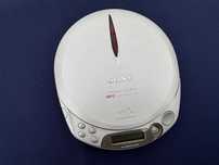 Przenośny Odtwarzacz CD Discman Sony D-NE511