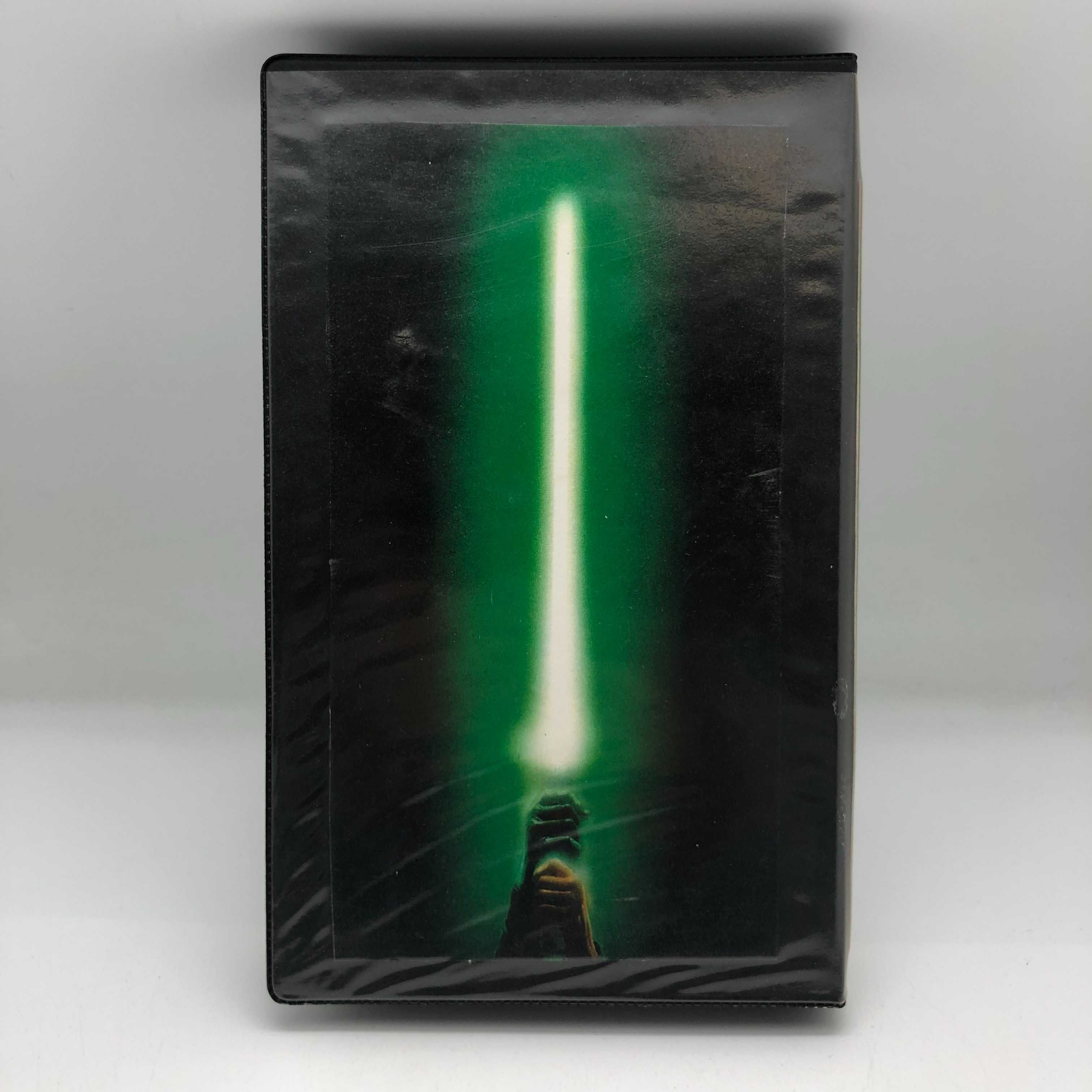 vhs star wars ruckkehr der jedi-ritter