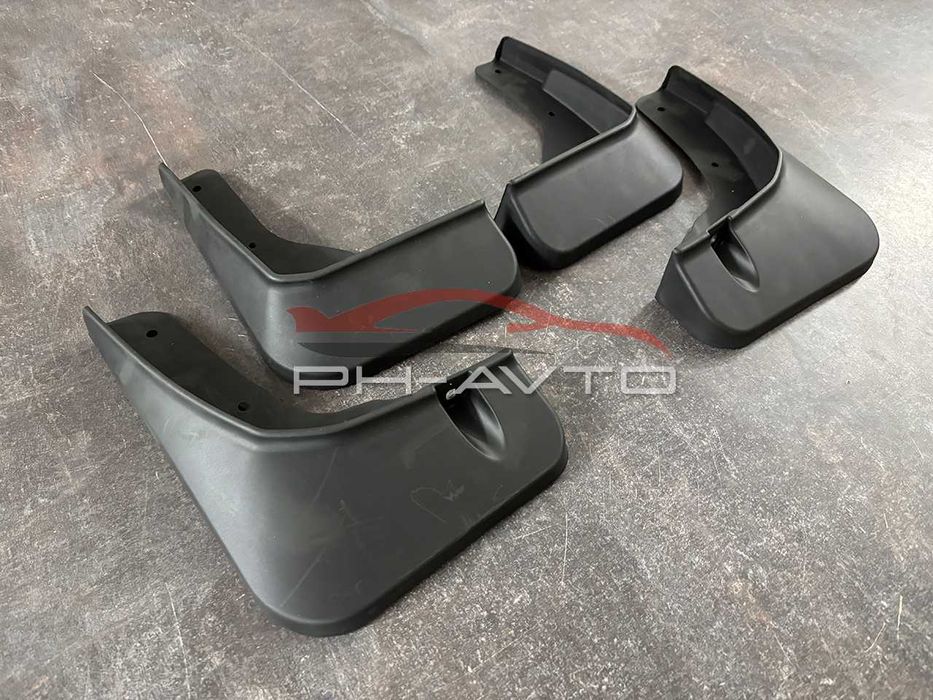 Бризговики Mitsubishi Outlander IV 4 з 2021 р.в. Нові Комплект 4шт