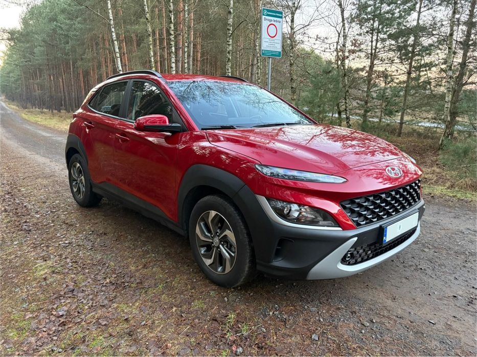 Hyundai Kona Hyundai Kona Hybrid