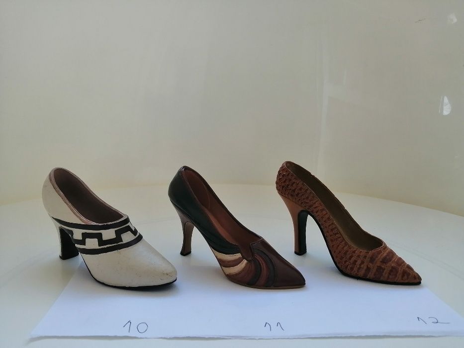 Miniaturas de Sapatos de senhora da Wonder Shoe