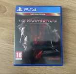 Metal Gear Solid V Phantom Pain PS4 Poznań
