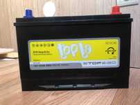 Авто аккумулятор Topla EFB Stop&Go 12V, 105Ah, 900A. Словенія. (бу)