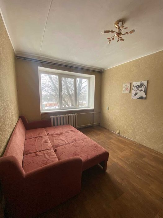 Продам 1-кімнатну малогабаритну квартиру на ЗБВ