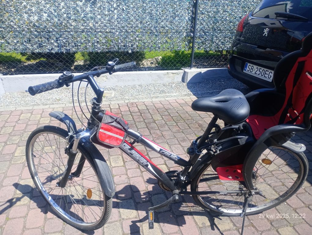Sprzedam rower  w dobrym stanie