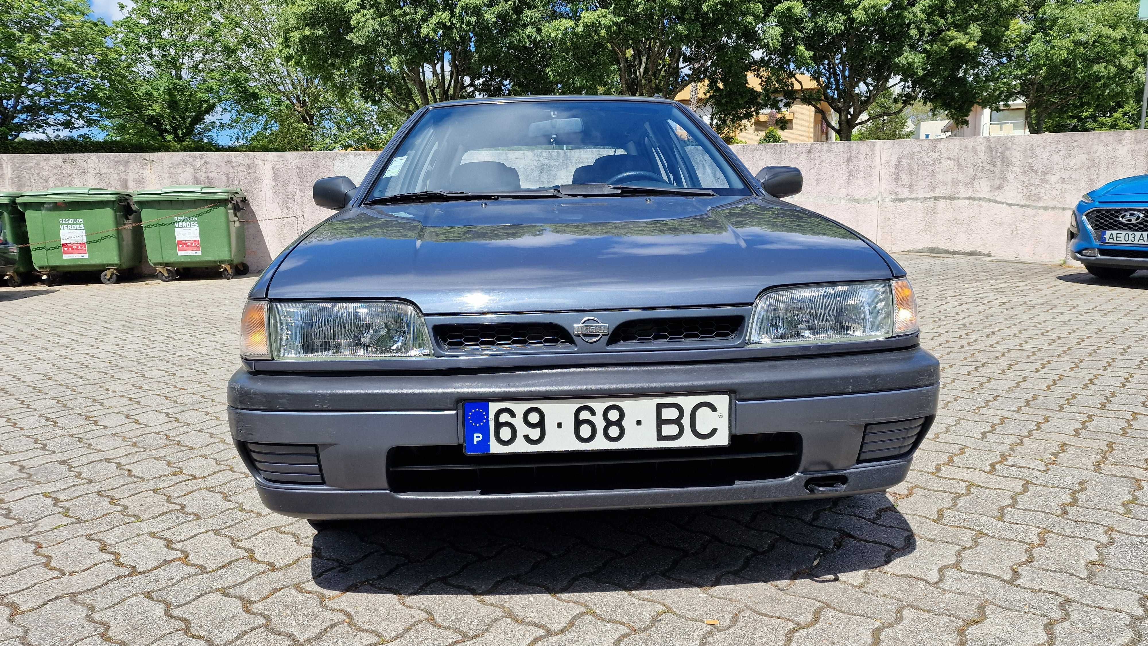 Nissan Sunny - em excelente estado, de 1992