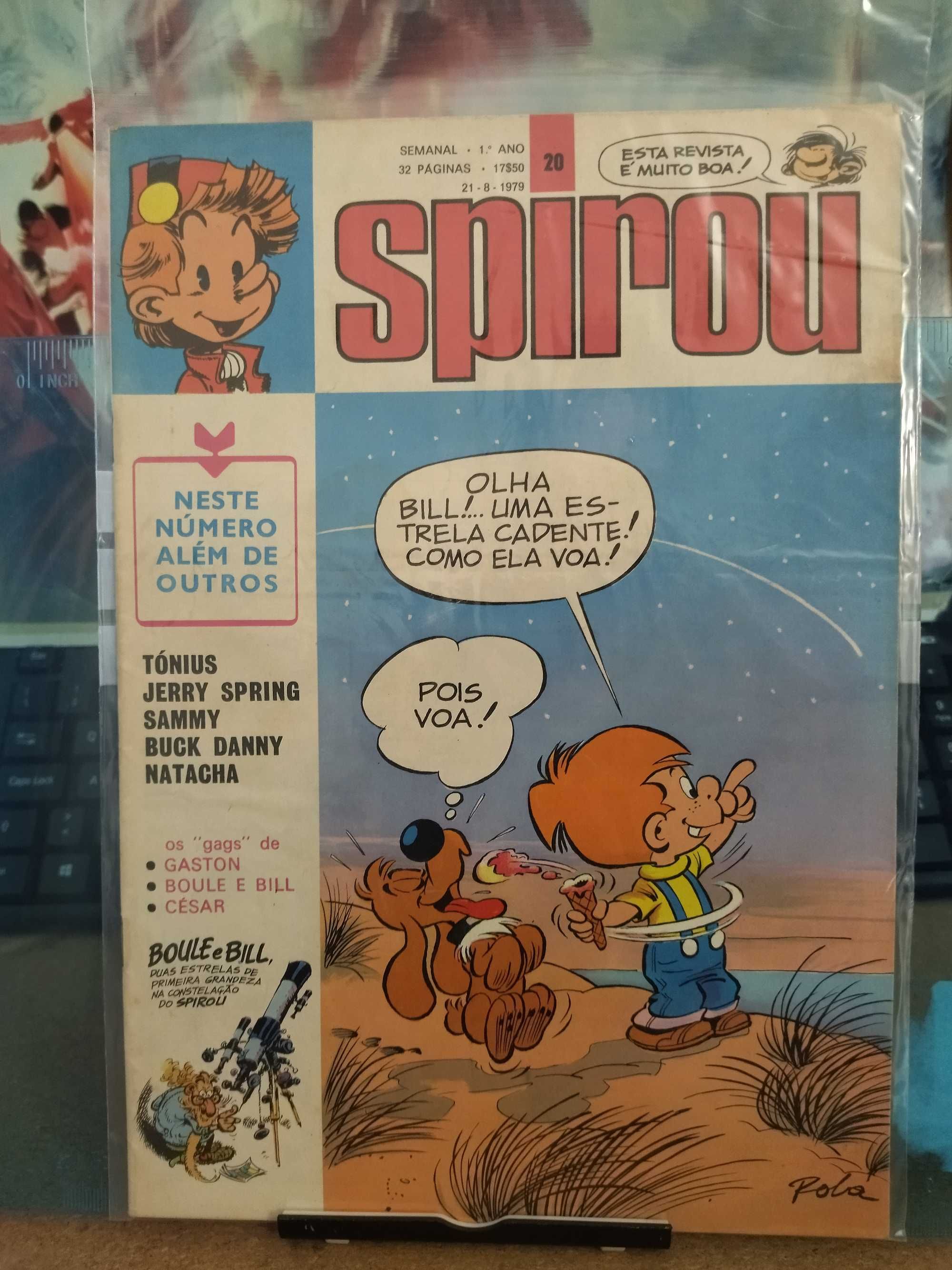 Spirou - Revista