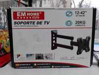 Uchwyt na telewizor 12-42" (30-106cm)