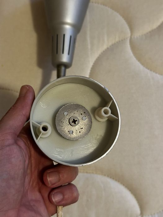 Luminária flexível