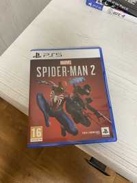 Игра Spider-man 2