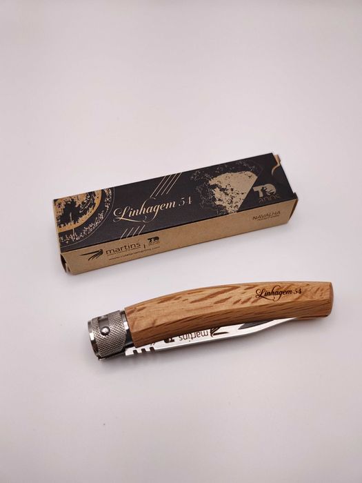 Navalha LINHAGEM 54 – Carrasco Martins