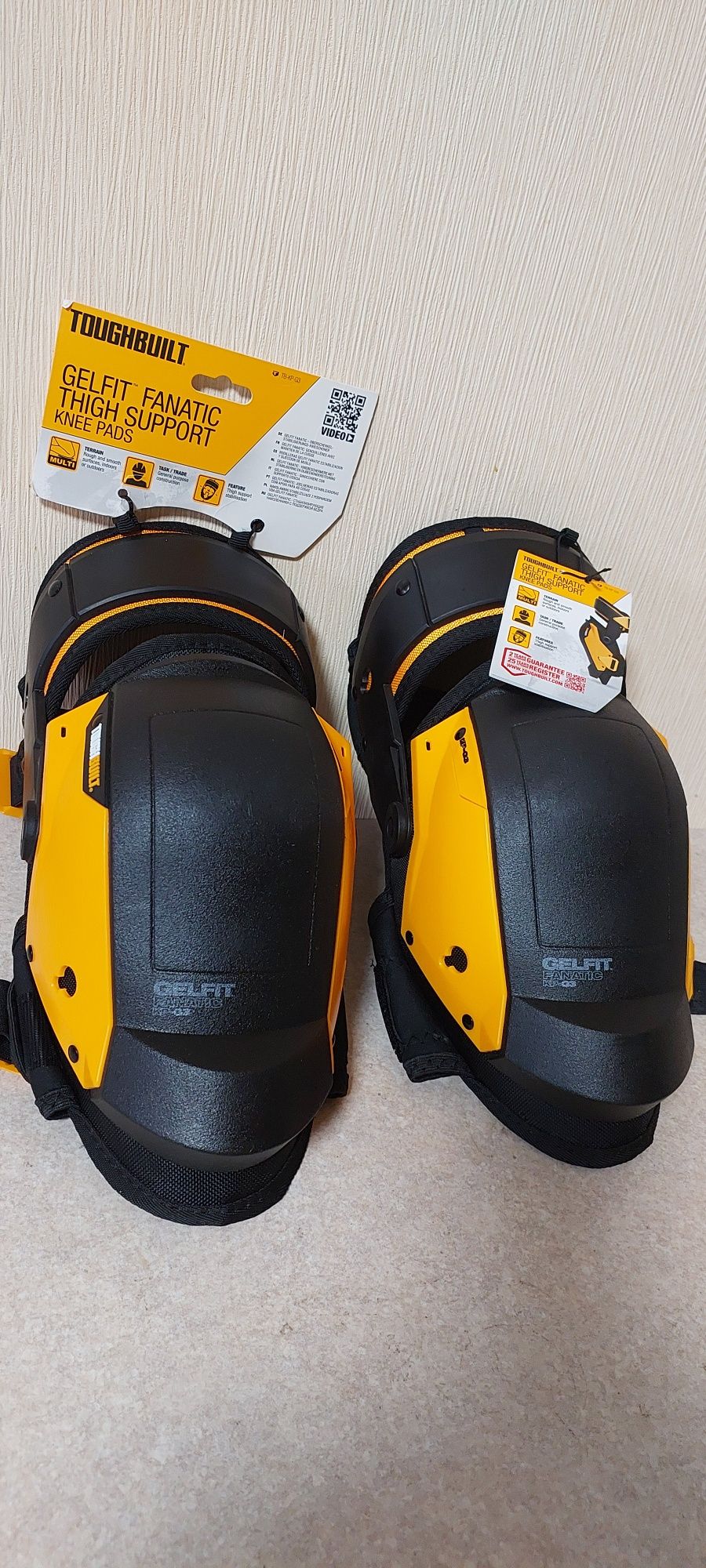 ToughBuilt наколенники