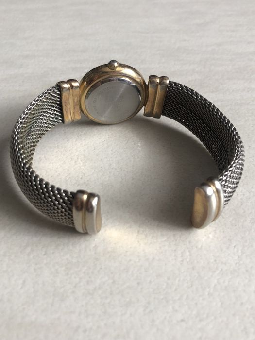 Zabytkowy zegarek damski marki Gruen Vintage