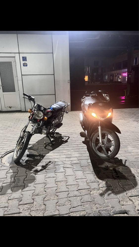 Продам Sh 125кубів