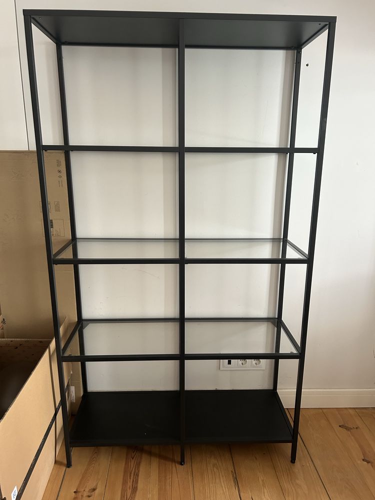 Estante VITTSJO ikea 1m