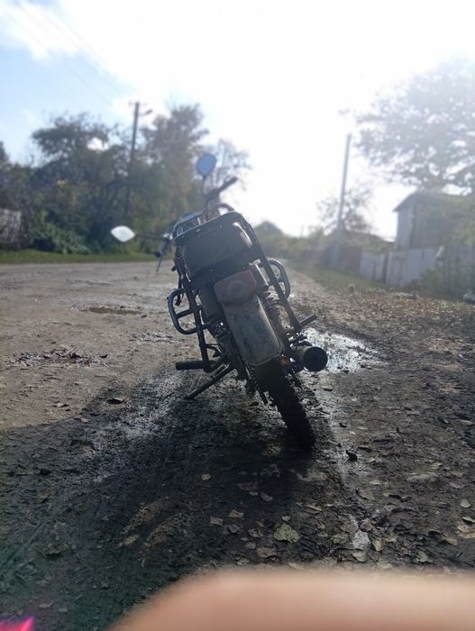 Продам альфа 110куб