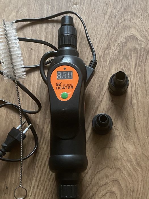 Обогреватель аквариумный