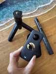 ZESTAW super kamera sportowa Insta 360 one X2