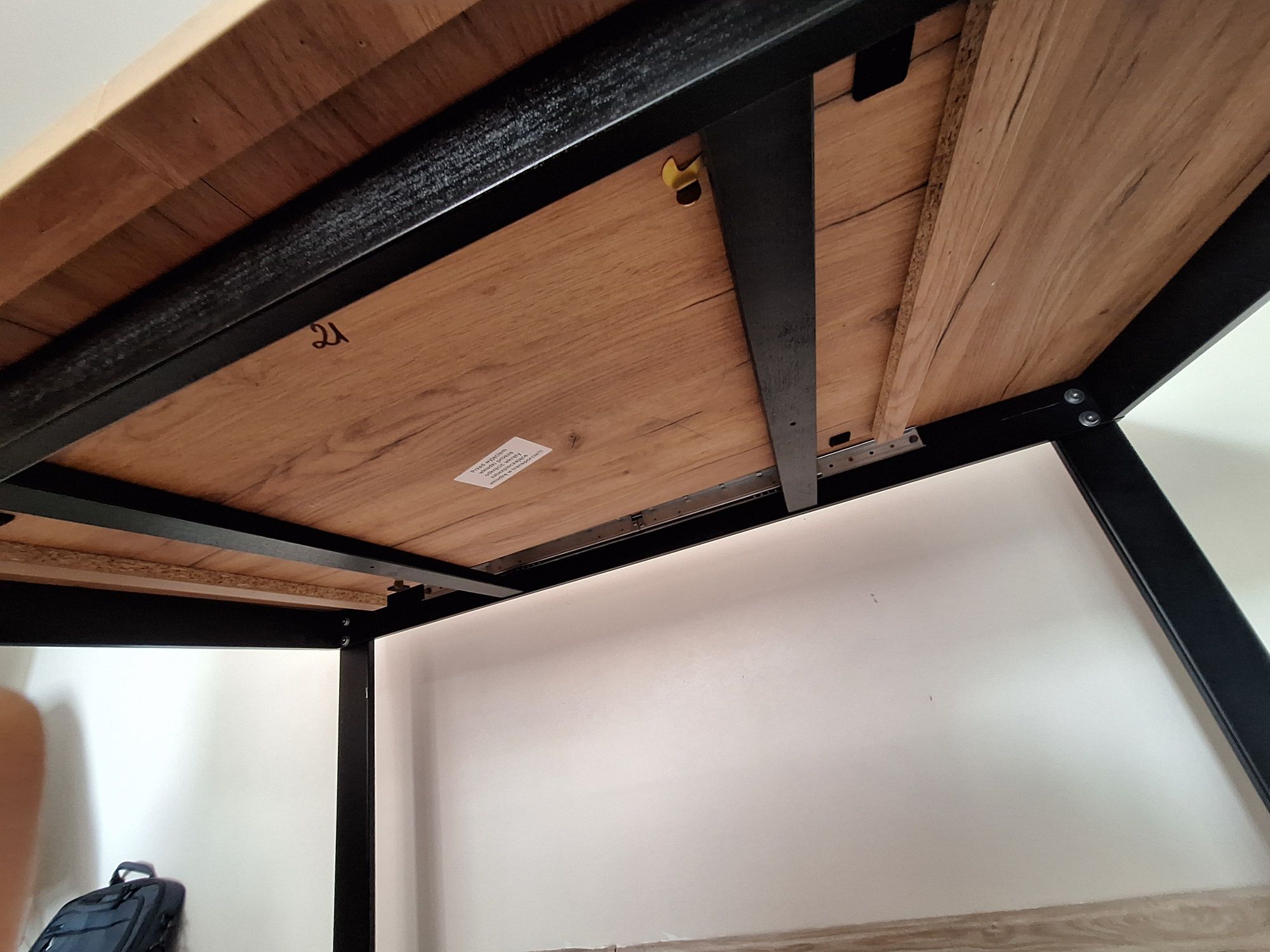 Stół rozkładany LOFT