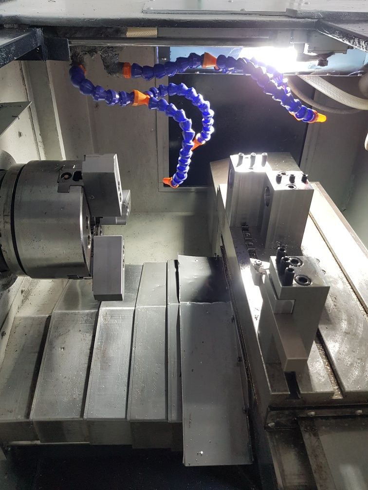 Torno CNC Hasegawa HT-30